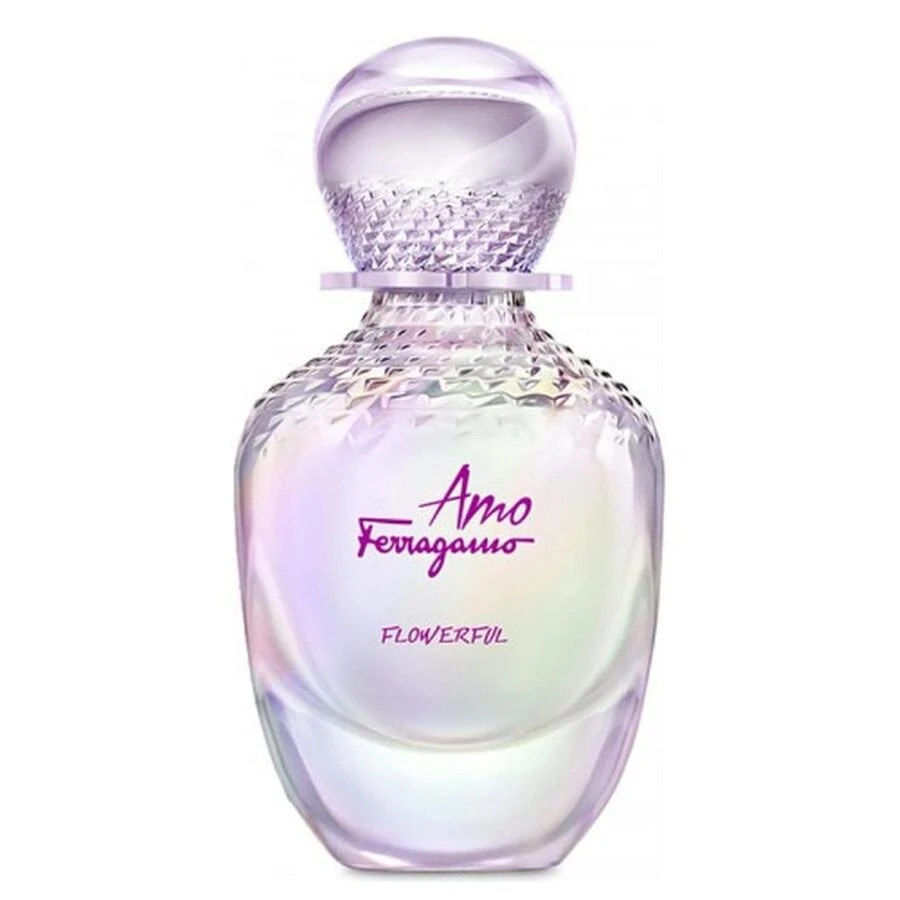 商品Salvatore Ferragamo|Salvatore Ferragamo Amo Flowerful Ladies EDT,价格¥221,第2张图片详细描述