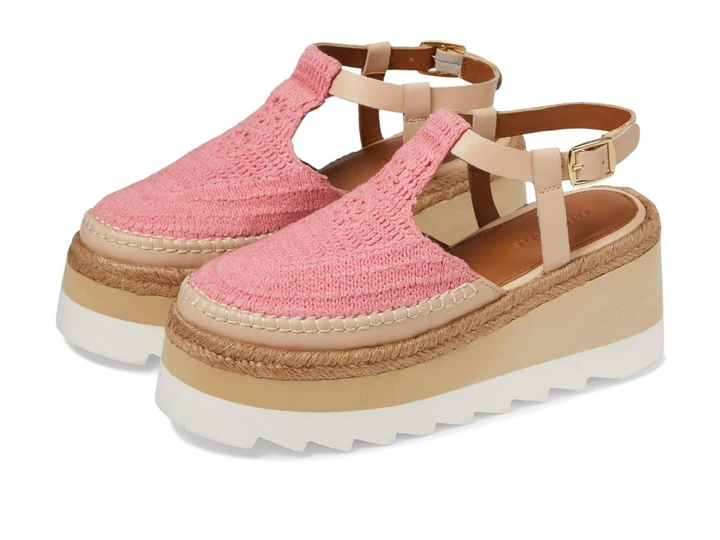 商品Free People|Morning In Mykonos Espadrille,价格¥1182,第1张图片