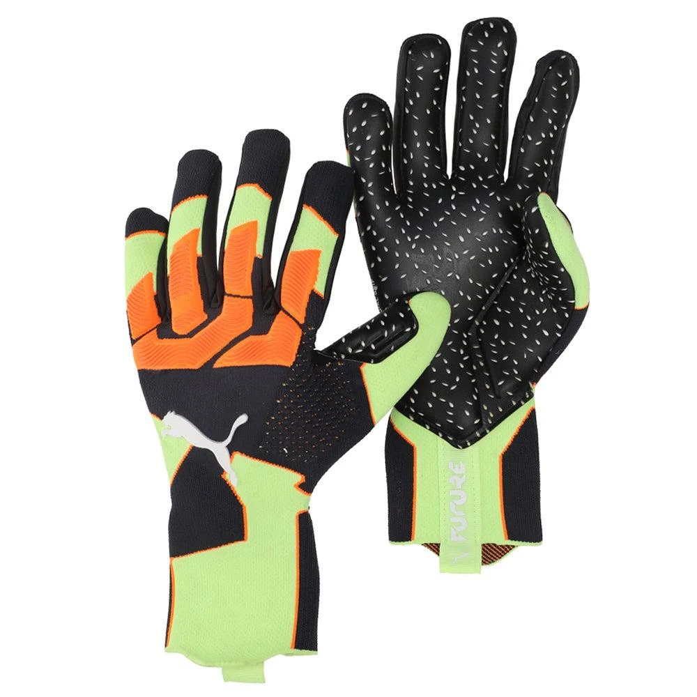 商品Puma|Future Z Grip 1 NC Goalkeeper Gloves,价格¥458,第2张图片详细描述