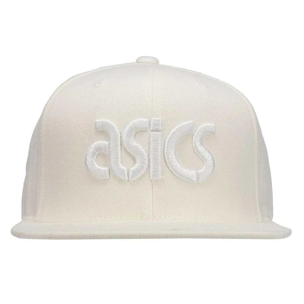 商品Asics|Logo Snapback Hat,价格¥150,第2张图片详细描述