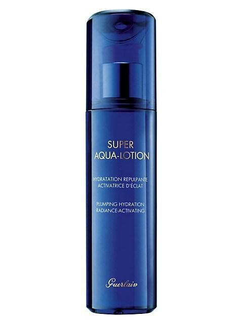商品Guerlain|Super Aqua Plumping & Hydrating Lotion,价格¥432,第1张图片