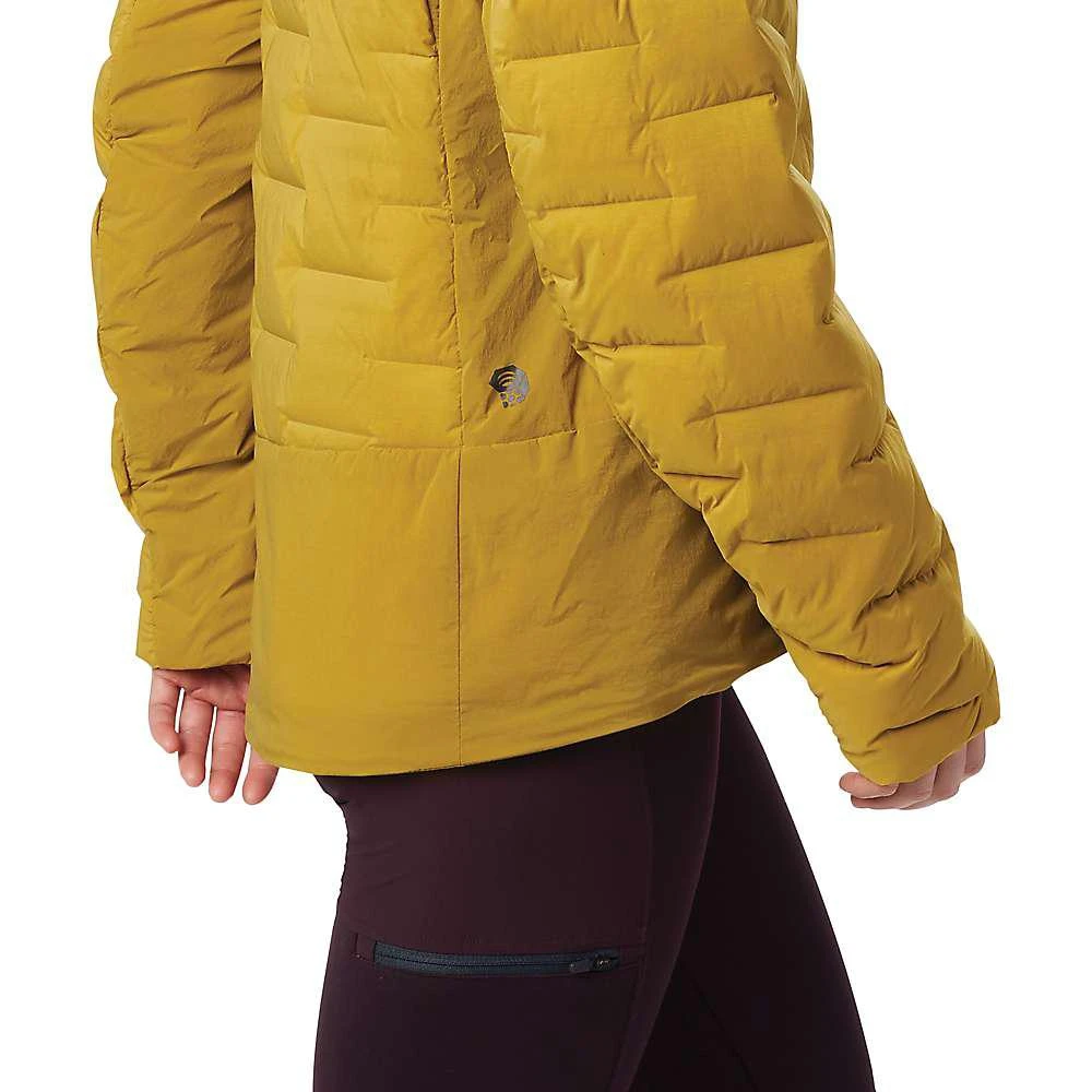 商品Mountain Hardwear|Mountain Hardwear Women's Super/DS Climb Hoody,价格¥1013,第5张图片详细描述