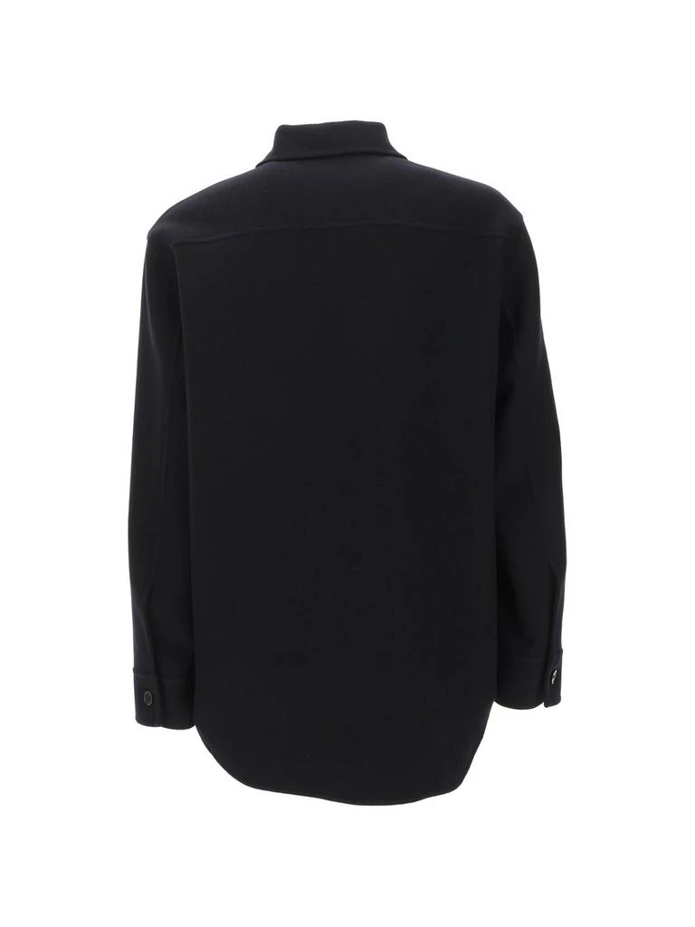 商品Jil Sander|Jil Sander Long-Sleeved Buttoned Shirt,价格¥27749,第2张图片详细描述