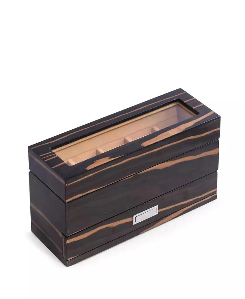 商品Bey-Berk|5 Watch Box,价格¥1577,第2张图片详细描述