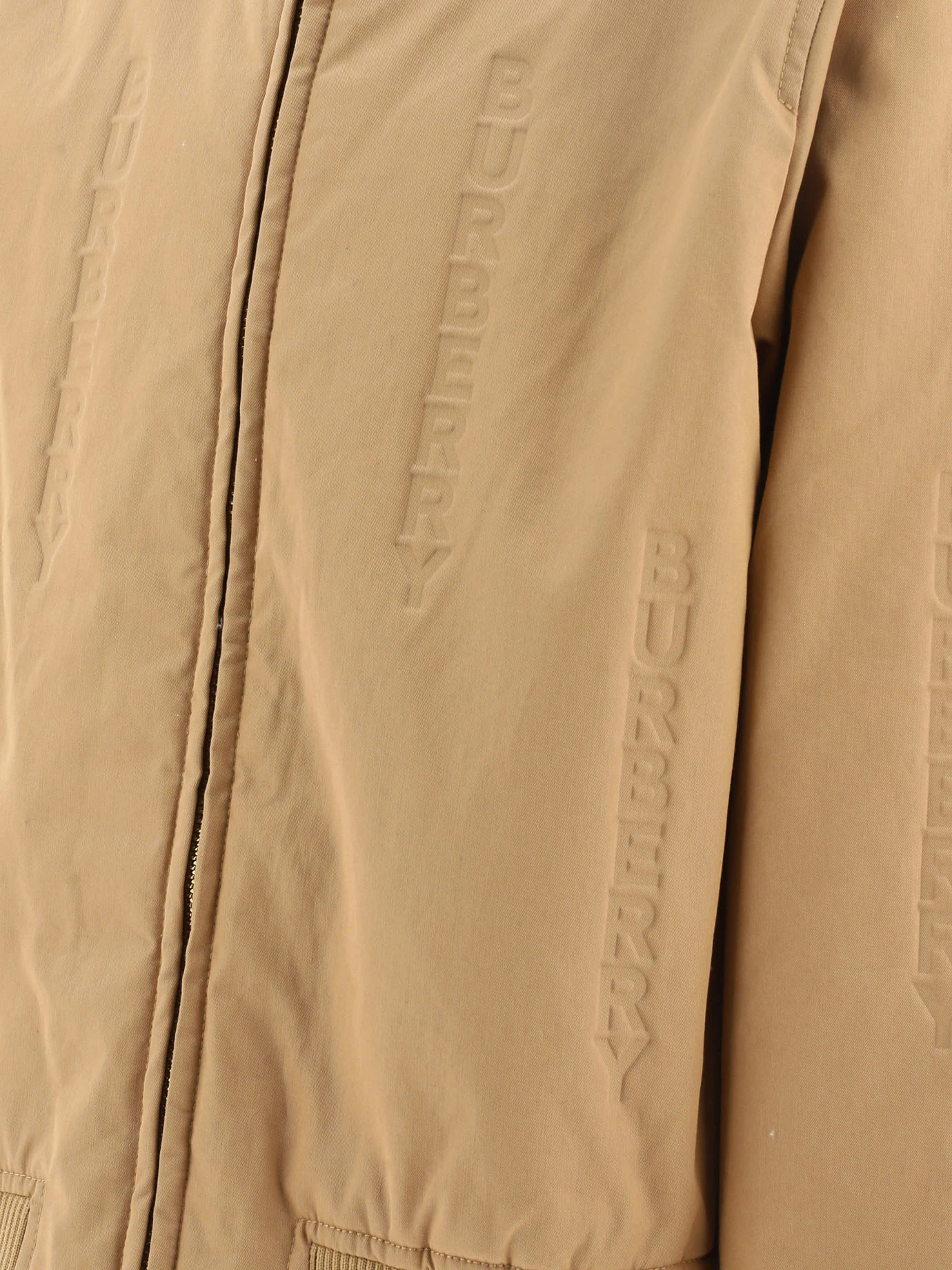 商品Burberry|Burberry 男童夹克 8053692 浅棕色,价格¥2688,第6张图片详细描述