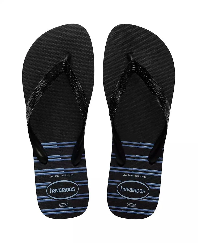 商品Havaianas|Men's Top Basic Sandals,价格¥232,第4张图片详细描述