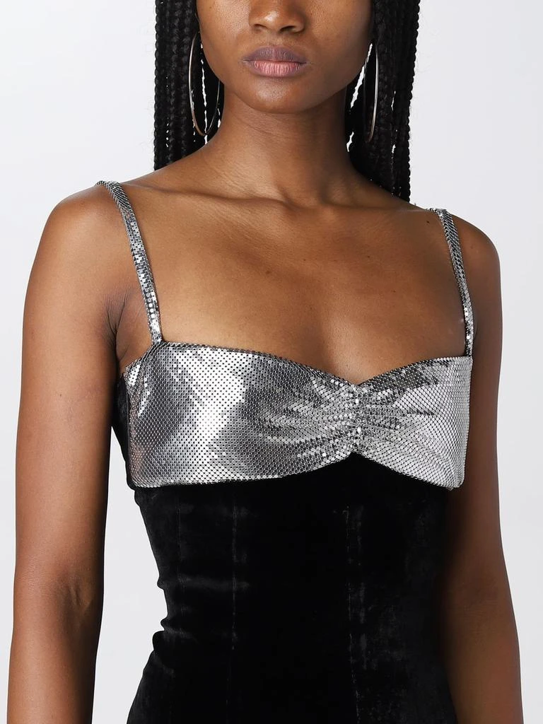 商品Paco Rabanne|Paco Rabanne top for woman,价格¥3959,第5张图片详细描述