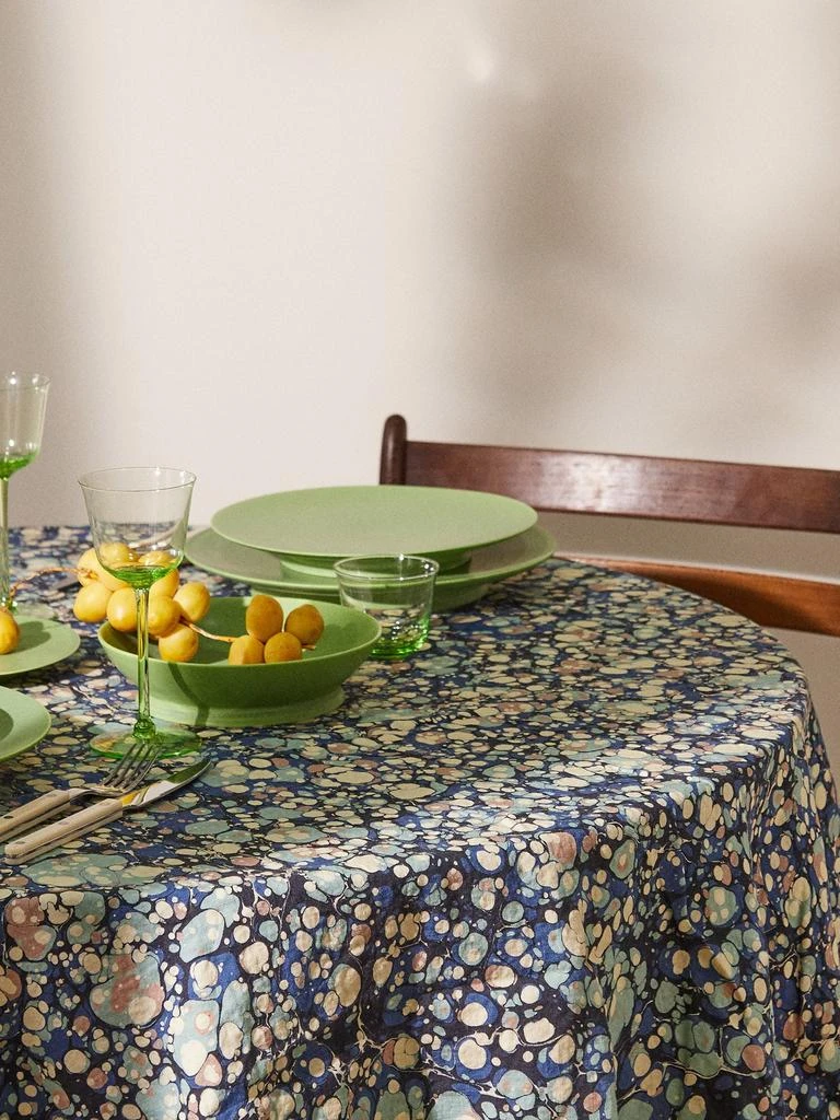商品Summerill & Bishop|X MATCHES 300cm x 120cm linen tablecloth,价格¥1855,第2张图片详细描述