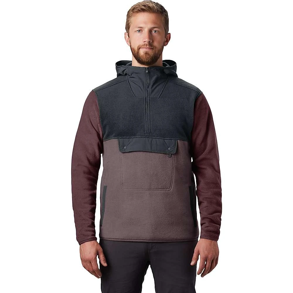 商品Mountain Hardwear|Men's Unclassic Fleece Pullover,价格¥412,第1张图片