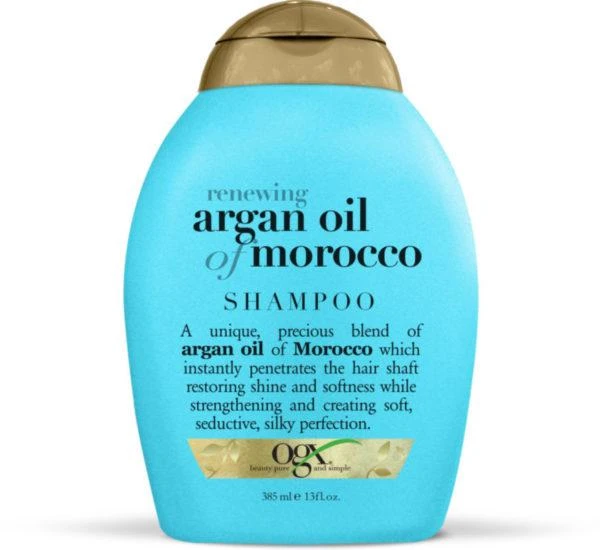 商品OGX|Renewing Moroccan Argan Oil Shampoo,价格¥65,第1张图片