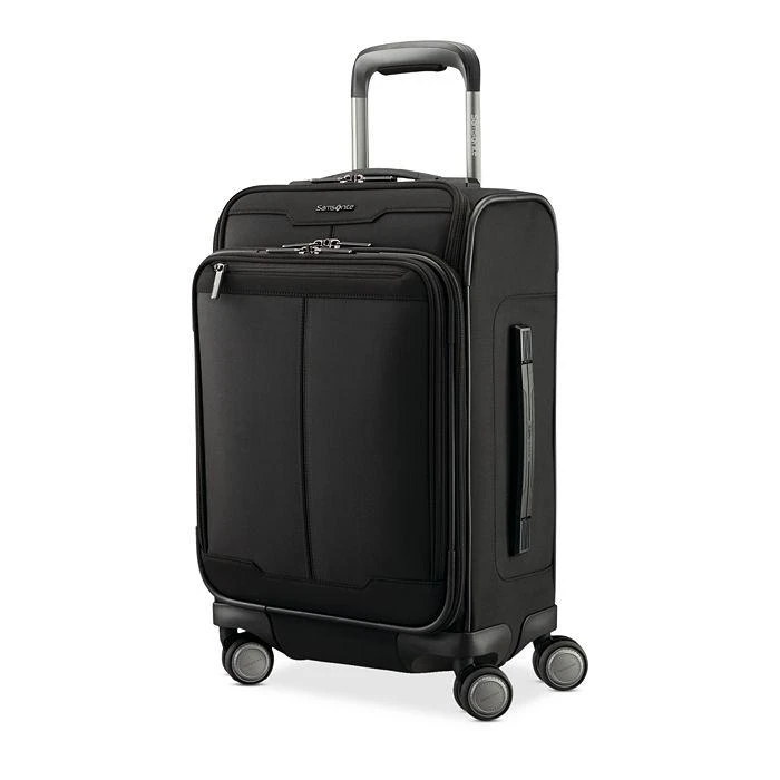 商品Samsonite|Silhouette 17 Carry On Spinner Suitcase,价格¥1647,第1张图片
