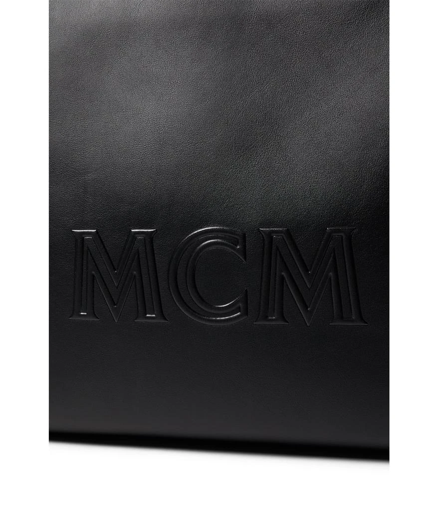 商品MCM|Klassik Leather Tote Medium,价格¥5626,第3张图片详细描述