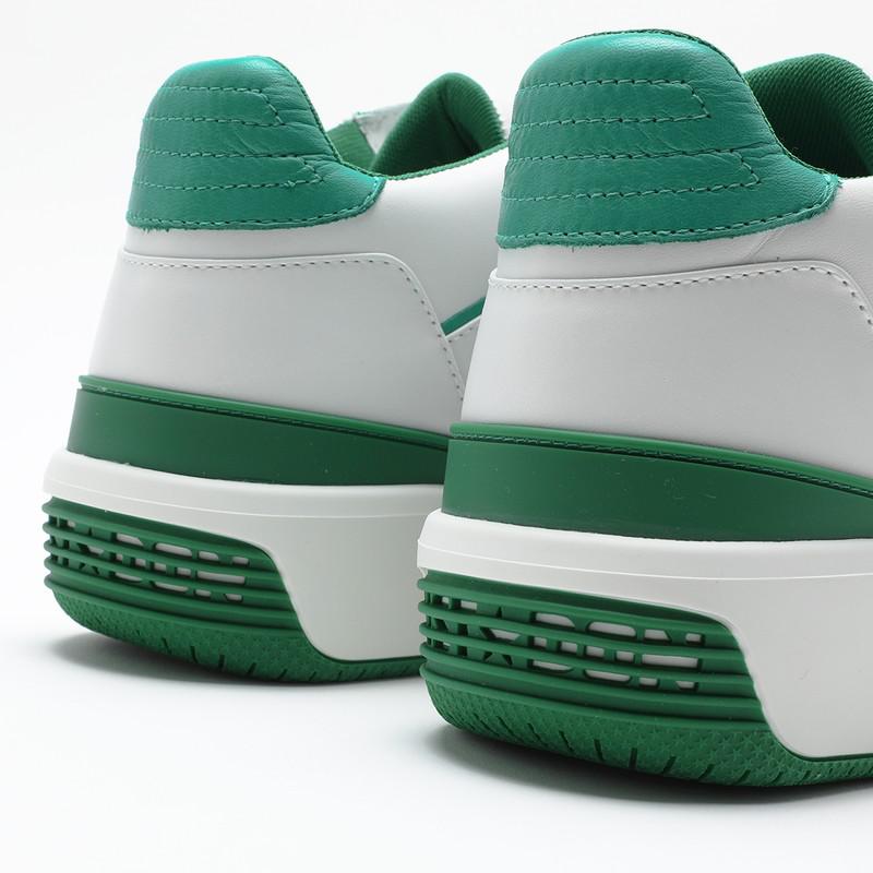 White/green Low Luxury JD3 sneakers商品第6张图片规格展示