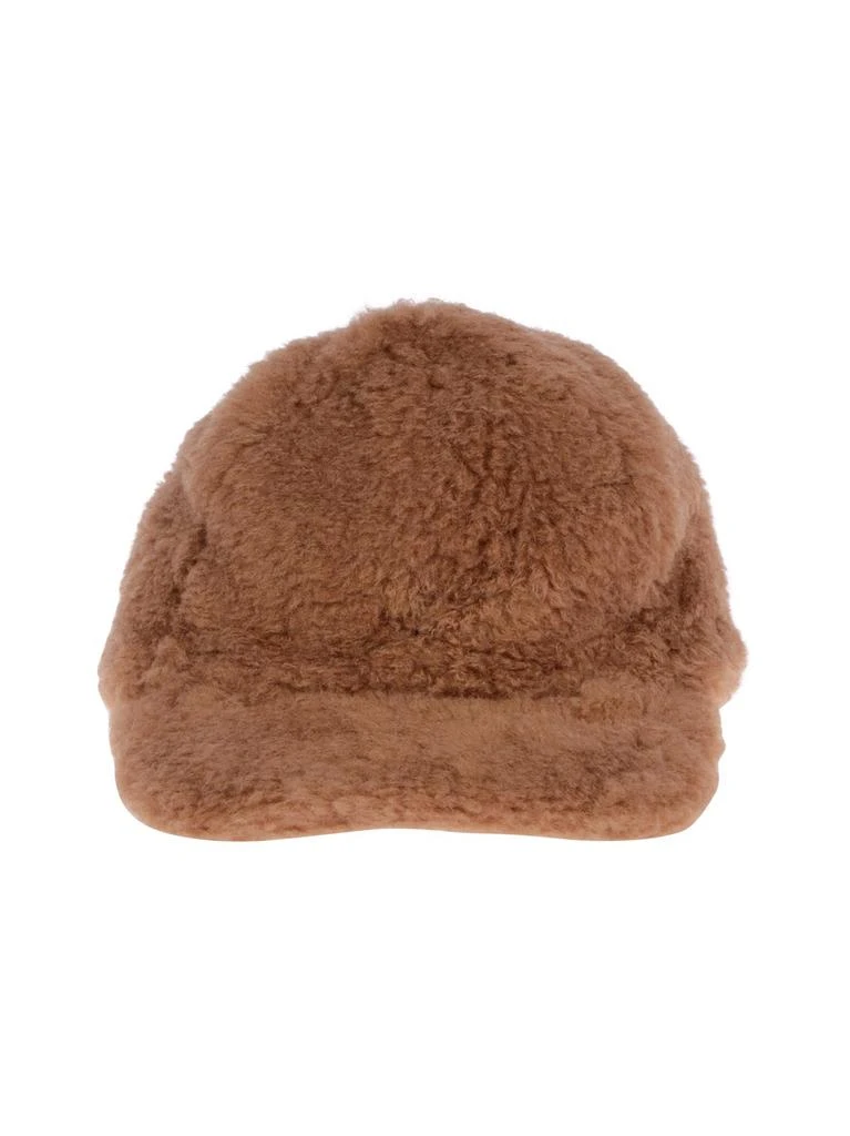 商品Max Mara|Max Mara Gimmy Teddy Cap,价格¥1553,第1张图片