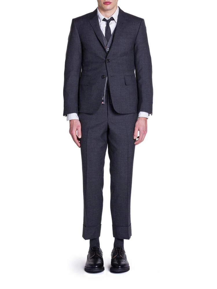 商品Thom Browne|Super 120s Plain Weave Suit,价格¥18734,第1张图片