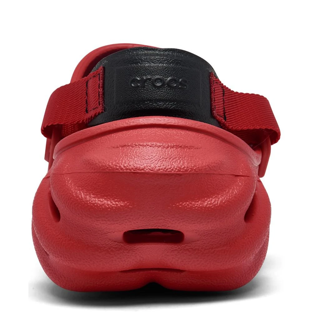 商品Crocs|Big Kids Echo Clog Sandals from Finish Line,价格¥439,第4张图片详细描述
