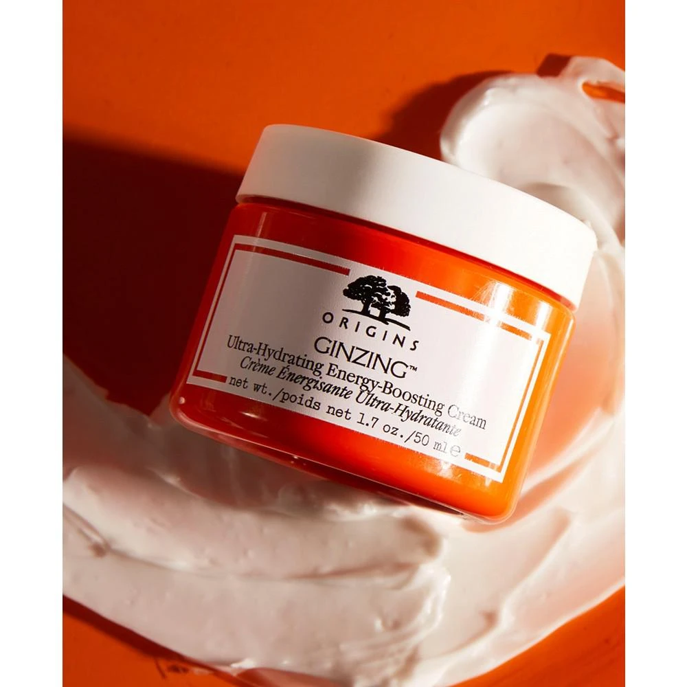 商品Origins|咖啡因活力焕亮保湿霜 50ml - 2018新品,价格¥219,第2张图片详细描述