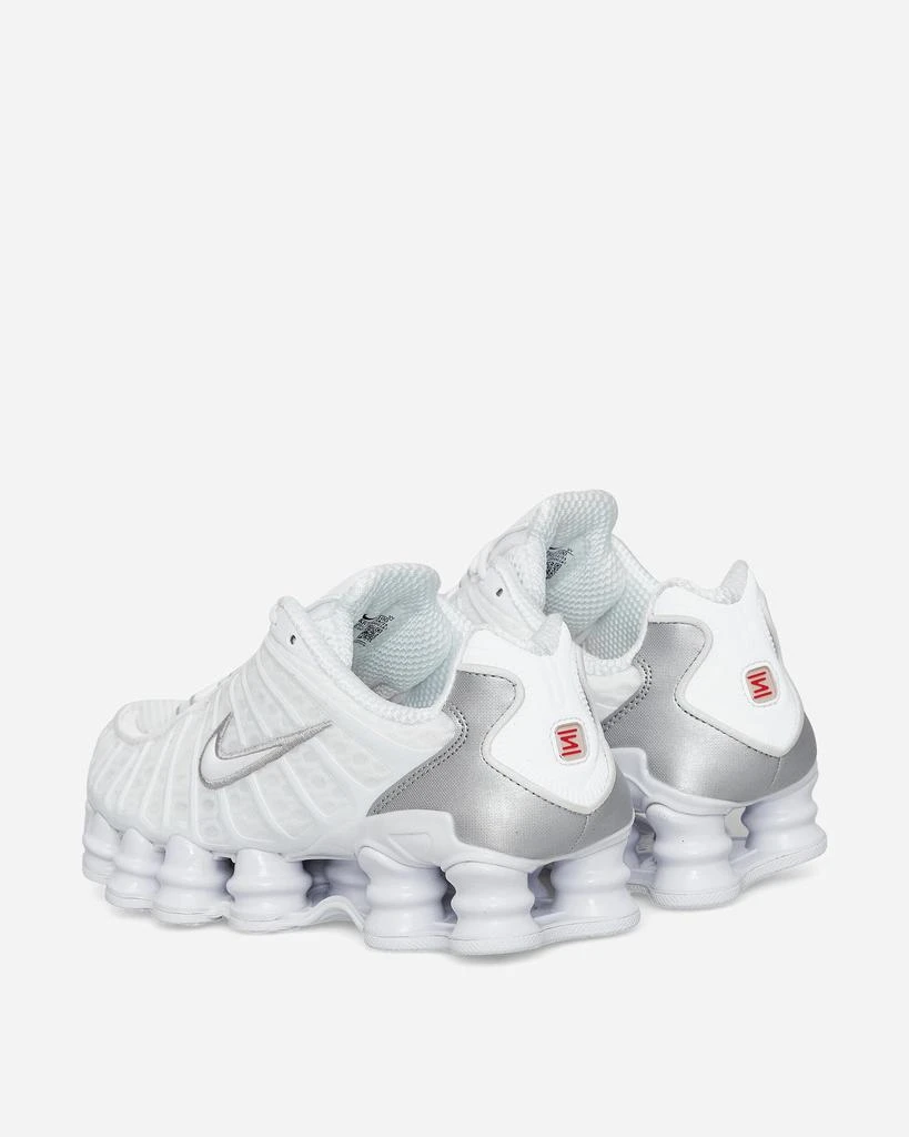 WMNS Shox TL Sneakers White(EU35.5) 商品