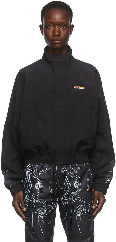 商品Reebok|Black Pyer Moss Edition Windbreaker Jacket,价格¥966,第1张图片