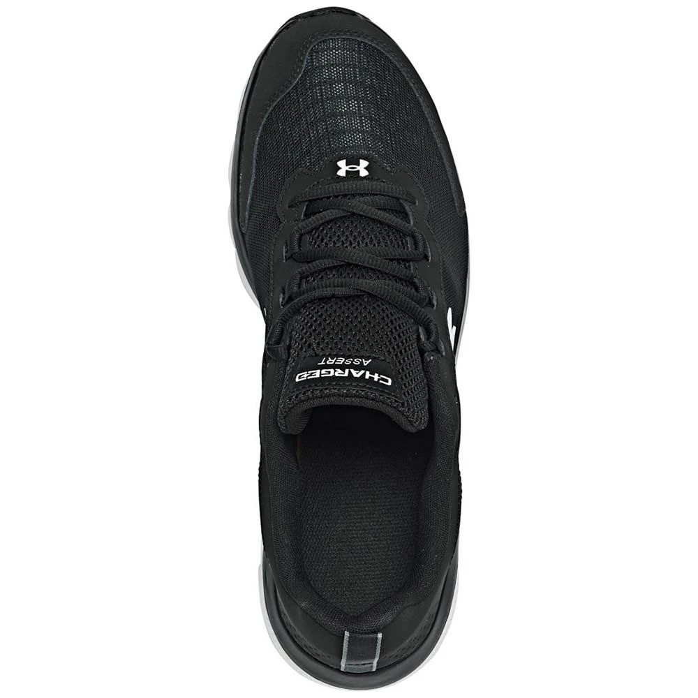 商品Under Armour|Men's Charged Assert 9 Running Sneakers from Finish Line,价格¥537,第4张图片详细描述