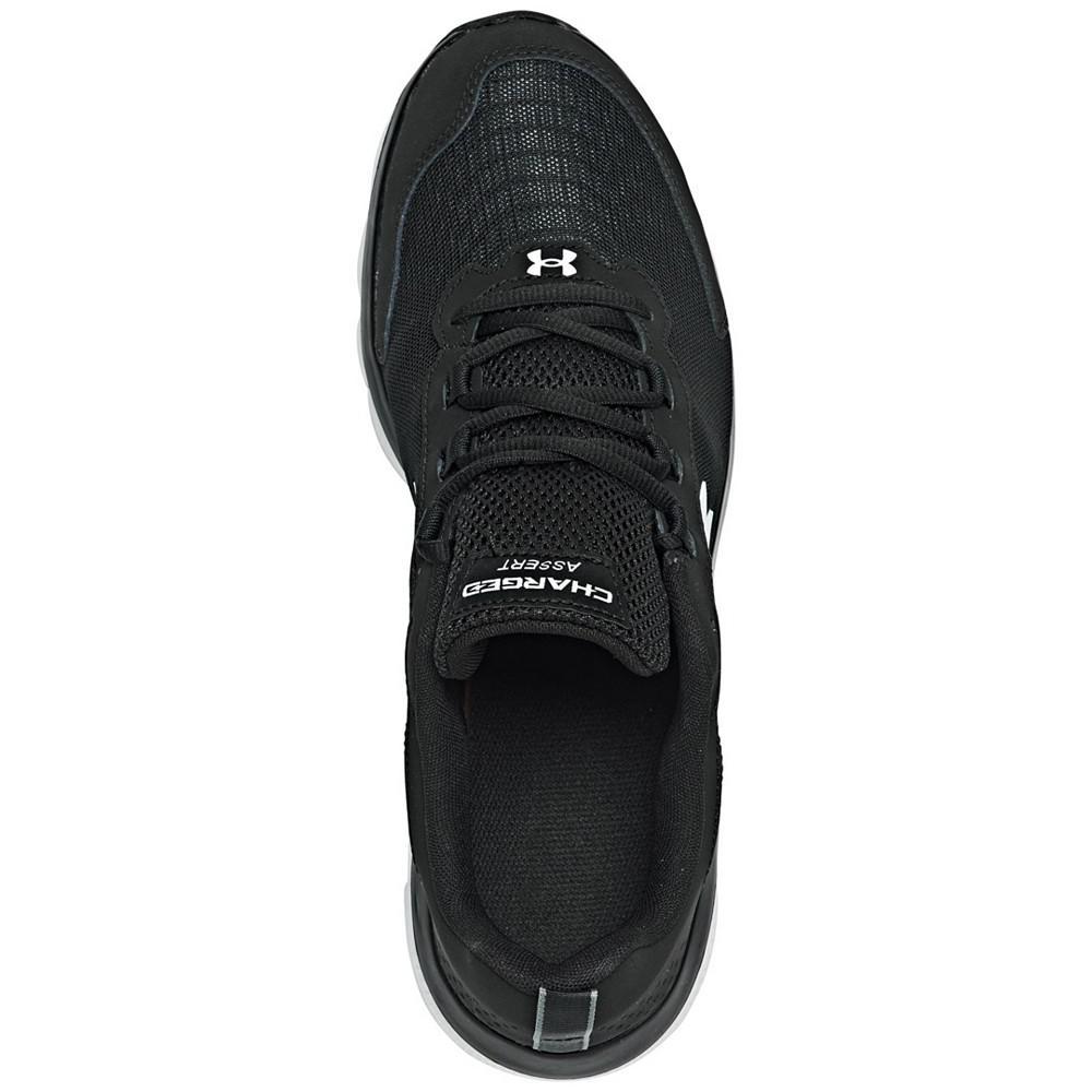 商品Under Armour|Men's Charged Assert 9 Running Sneakers from Finish Line,价格¥477,第6张图片详细描述