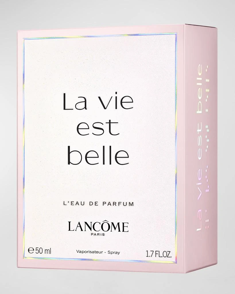 商品Lancôme|La Vie Est Belle,价格¥937,第4张图片详细描述