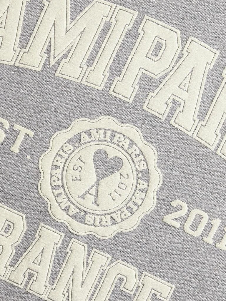 商品AMI|Ami paris france t-shirt,价格¥584,第5张图片详细描述