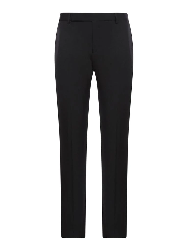 商品Yves Saint Laurent|Saint Laurent Tailored Slim-Fit Pants,价格¥4370,第1张图片