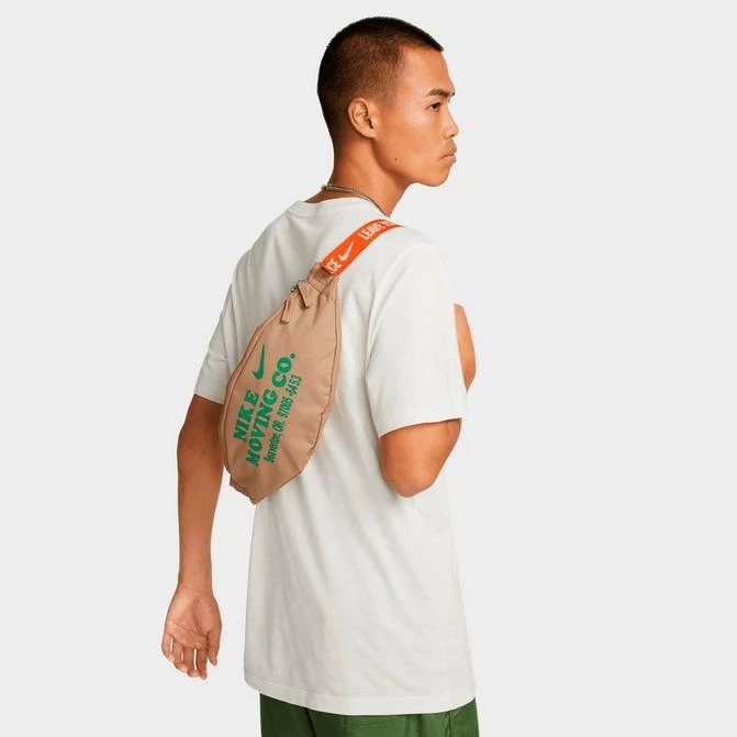 商品NIKE|Nike Heritage Moving Company Waistpack,价格¥200,第1张图片