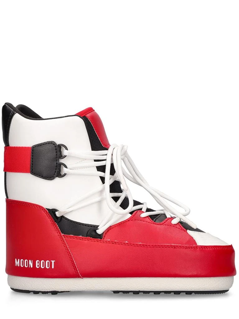 商品Moon Boot|Sneaker Mid Snow Moon Boots,价格¥1216,第1张图片