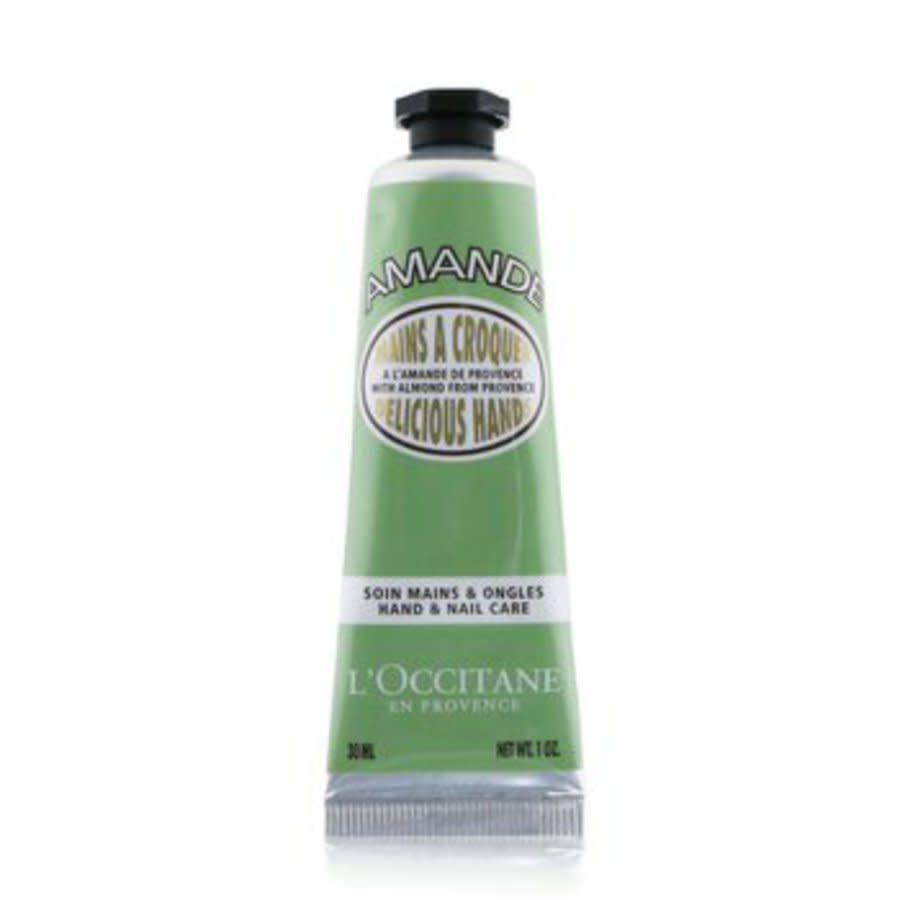 L'Occitane - Almond Delicious Hands 30ml/1oz商品第1张图片规格展示