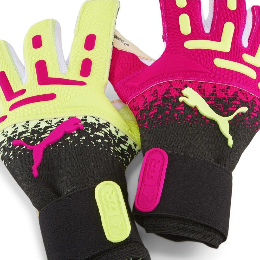 商品Puma|FUTURE Pro TRICKS Hybrid Goalkeeper Gloves,价格¥492,第3张图片详细描述