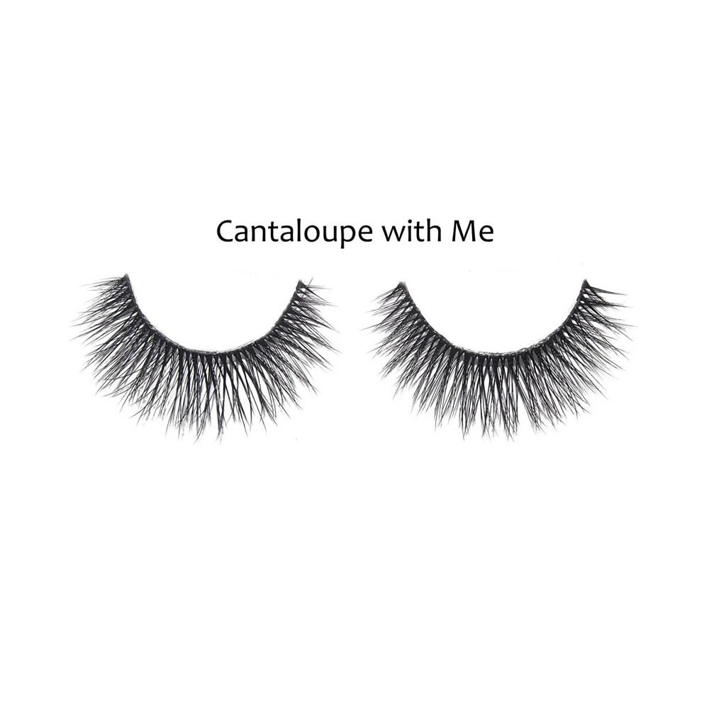 商品Lash Pop Lashes|Out of the Blue, In the Pink, On that Purp, Prim and Proper, Cantaloupe with Me Signature Bundle,价格¥261,第5张图片详细描述