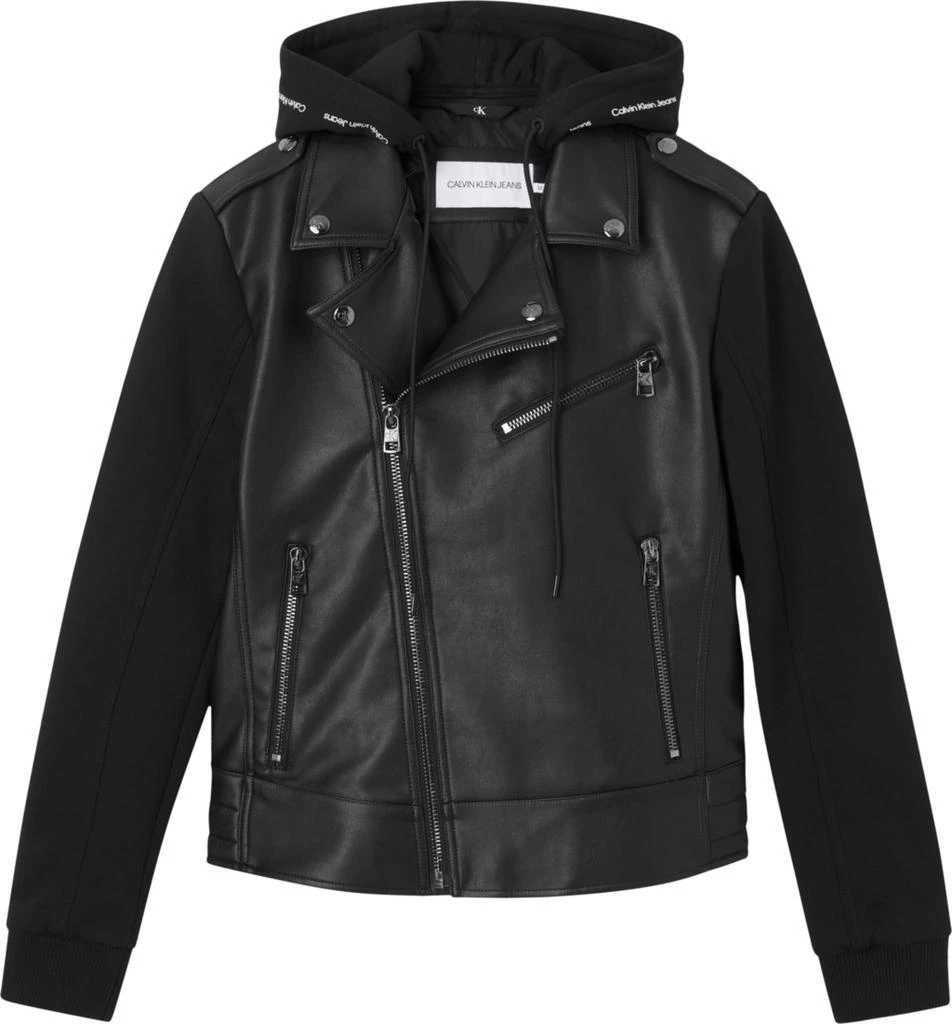 商品Calvin Klein|Calvin Klein Jeans men's jackets,价格¥2498,第1张图片