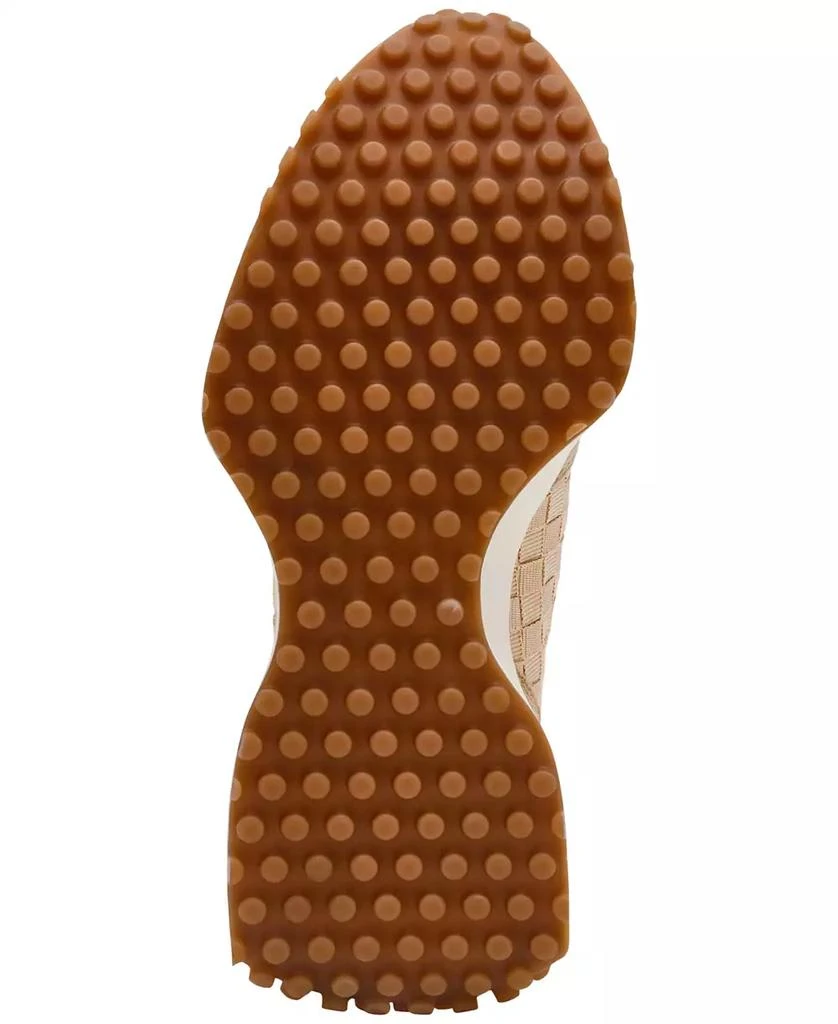 商品Steve Madden|Women's Campo Retro Lace-Up Jogger Sneakers,价格¥329,第5张图片详细描述