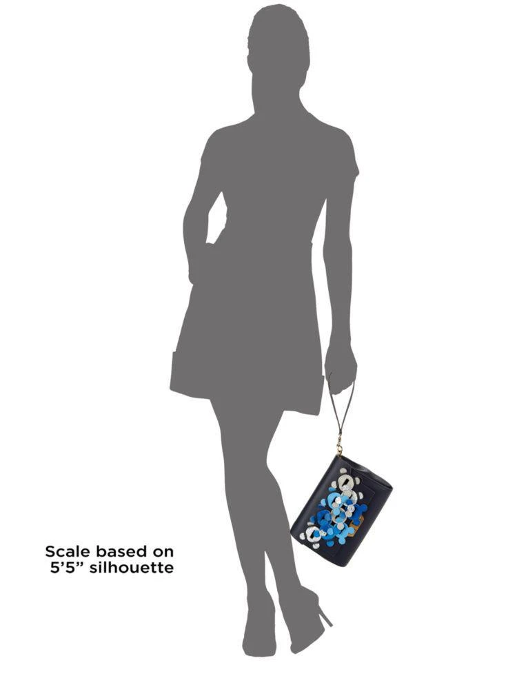 商品Anya Hindmarch|Bathurst Crossbody Bag,价格¥3067,第5张图片详细描述