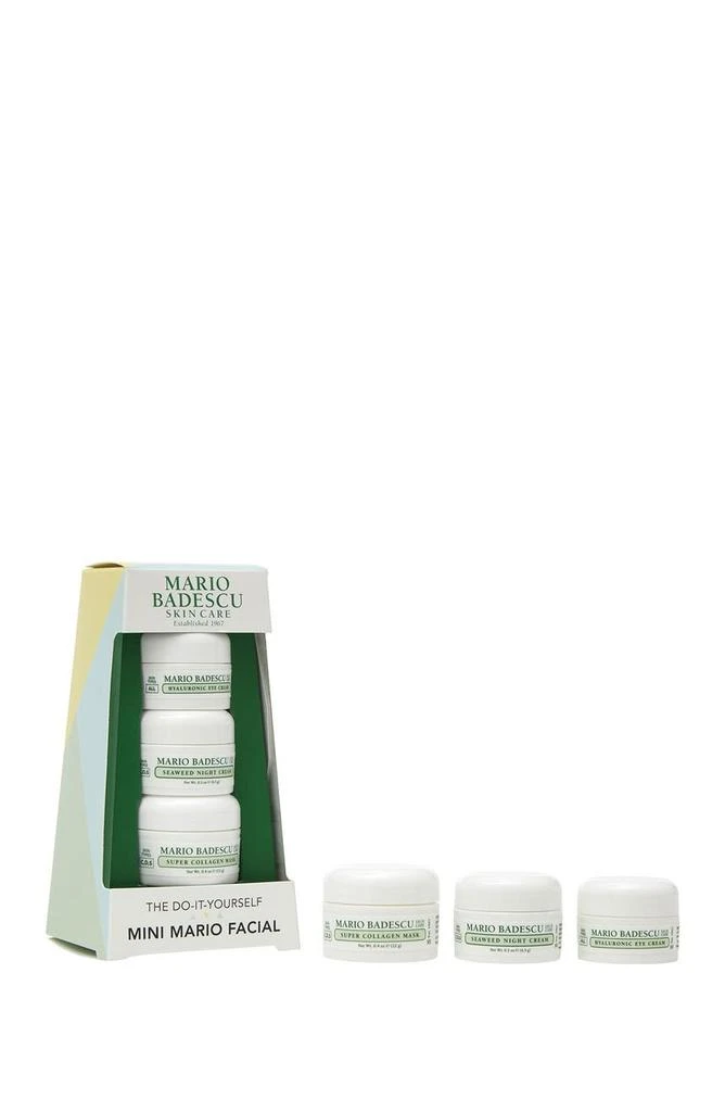 商品Mario Badescu|The Do it Yourself Mini Mario Facial Kit,价格¥111,第2张图片详细描述