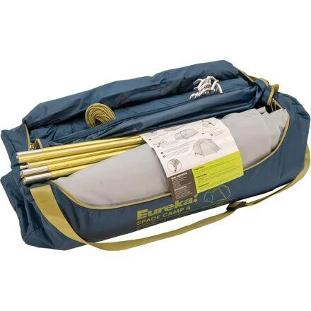 Space Camp Tent: 4-Person 3-Season 商品