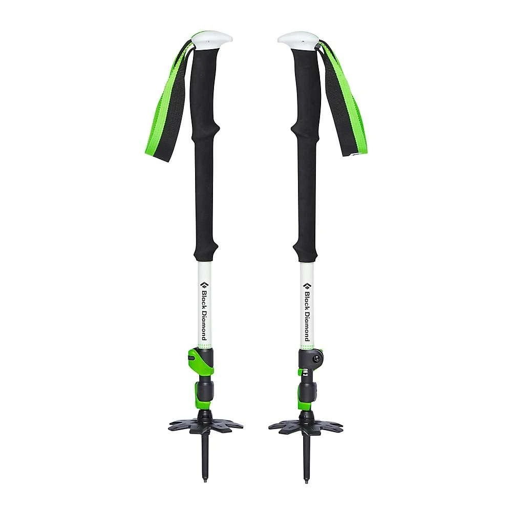 商品Black Diamond|Black Diamond Expedition 3 Ski Pole,价格¥1114,第1张图片