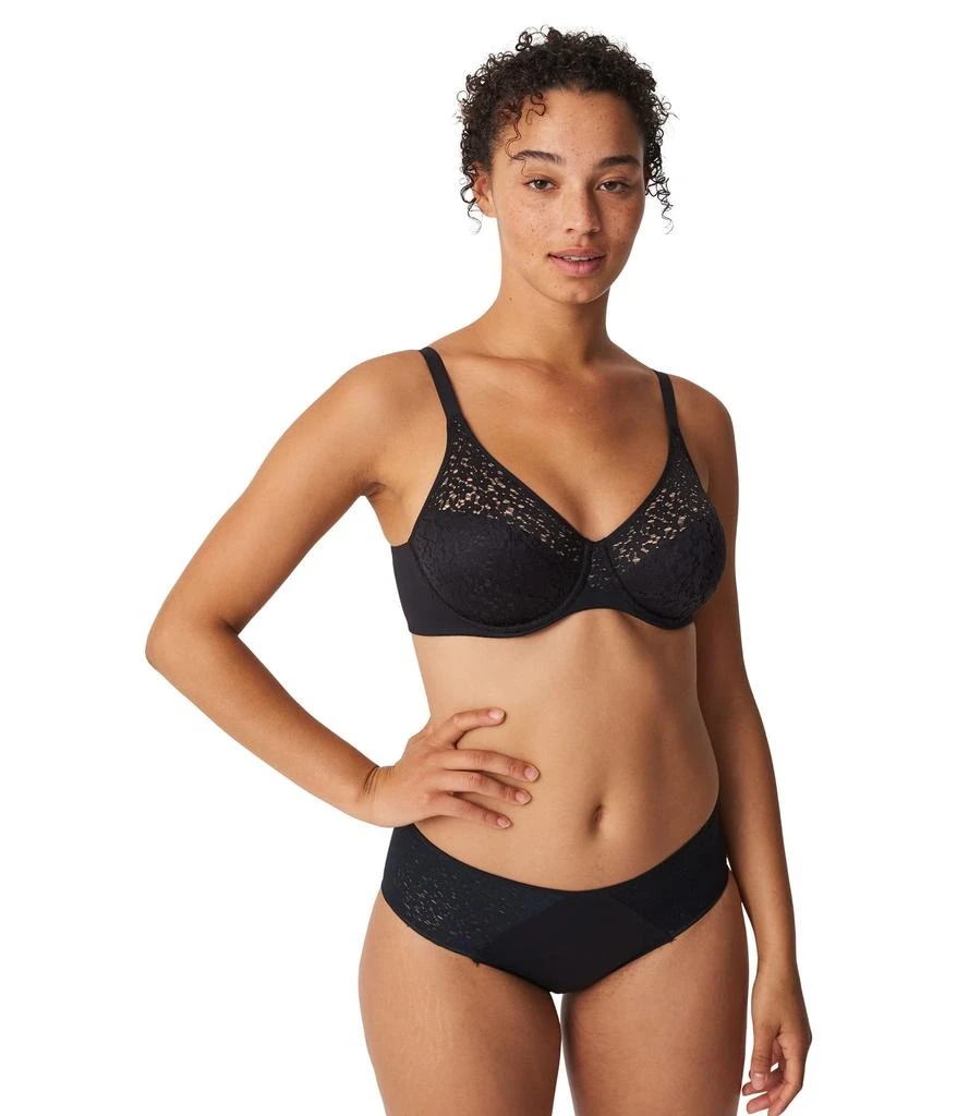 商品Chantelle|Norah Full Coverage Unlined Molded Bra,价格¥469,第1张图片