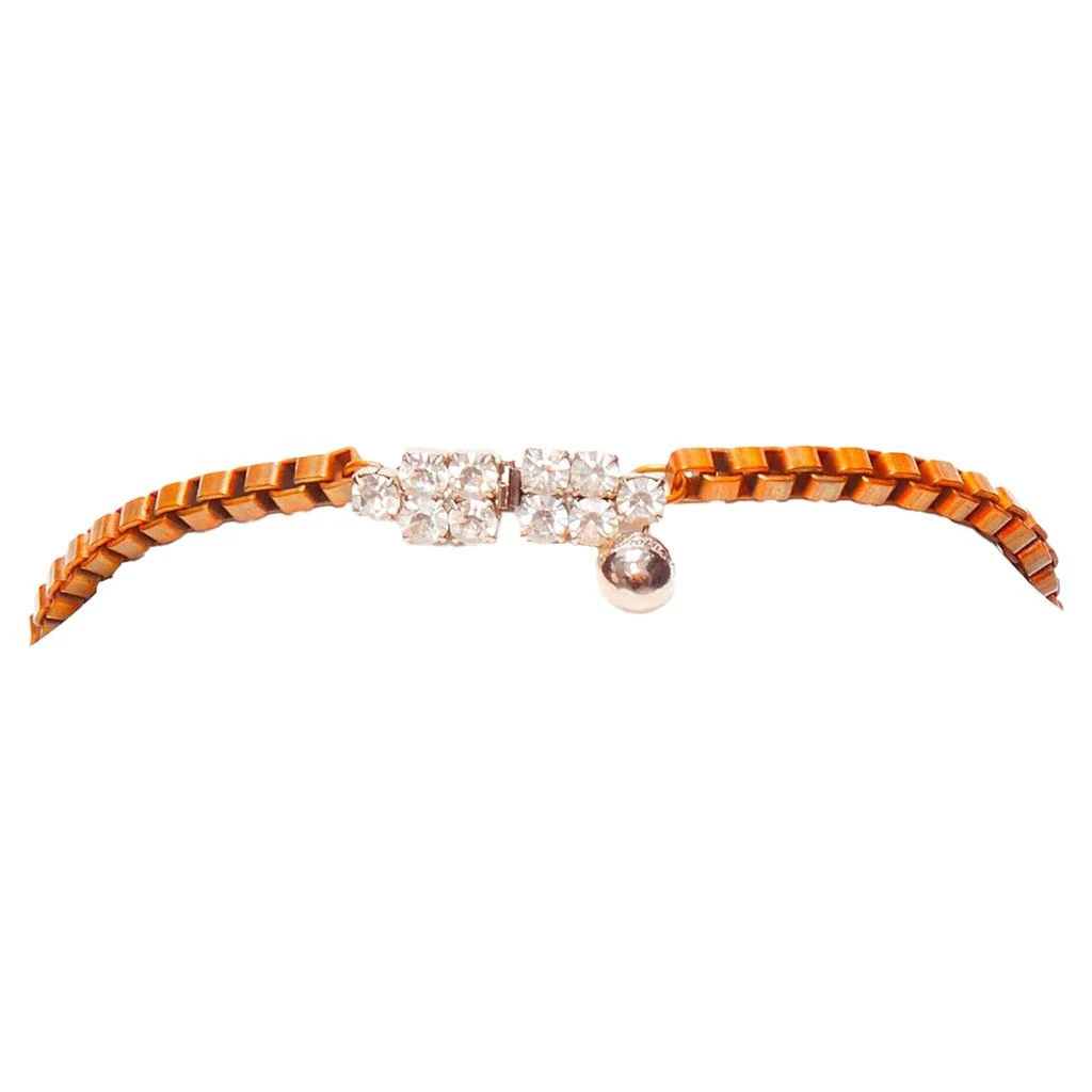 商品[二手商品] Shourouk|Crystal Jewel Short Necklace,价格¥2269,第5张图片详细描述