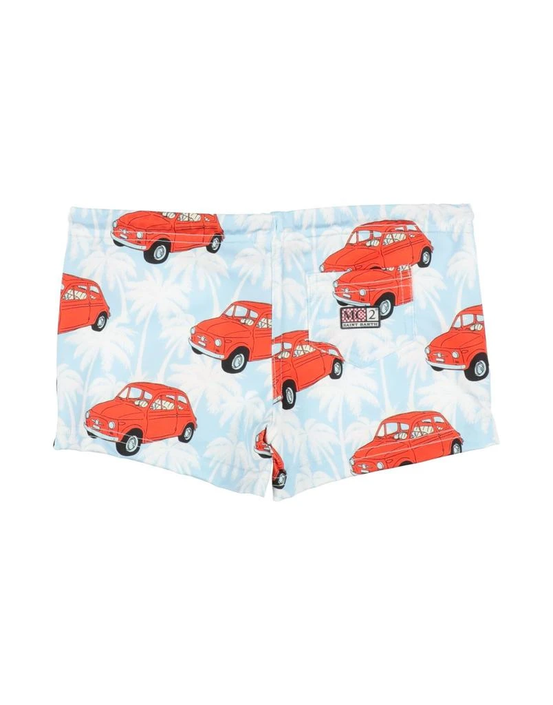 商品Mc2 Saint Barth|Swim shorts,价格¥436,第2张图片详细描述