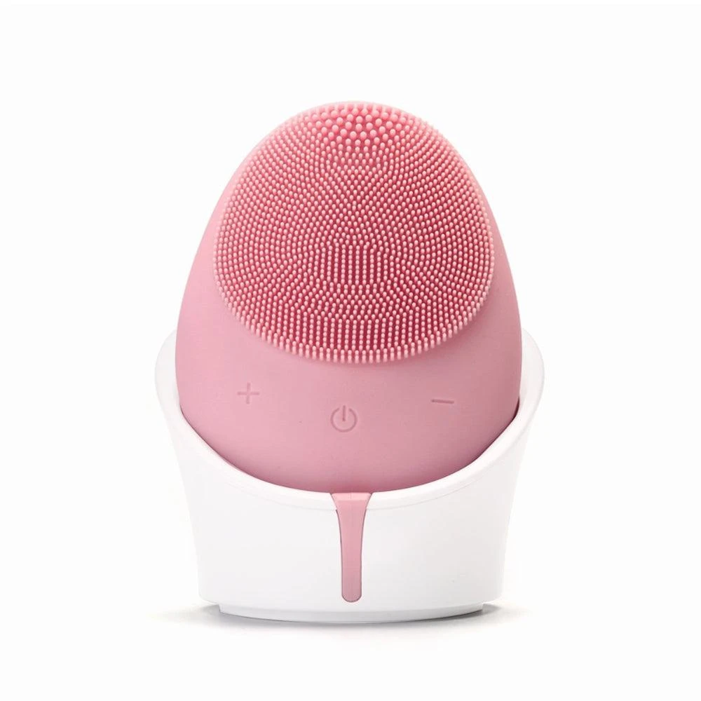 商品Fancii|Isla Sonic Facial Cleansing Brush (Pink),价格¥477,第1张图片