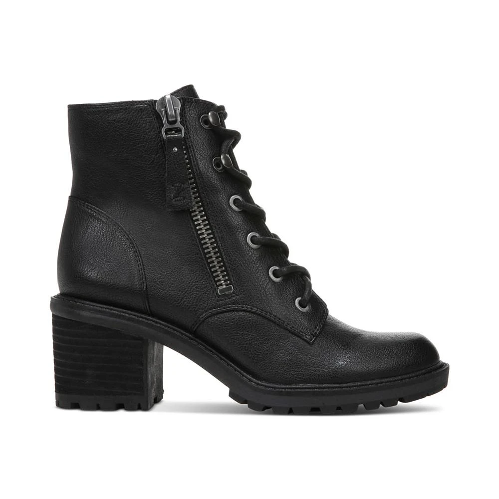 商品ZODIAC|Women's Gaige Lace-Up Lug Sole Combat Boots,价格¥718,第2张图片详细描述