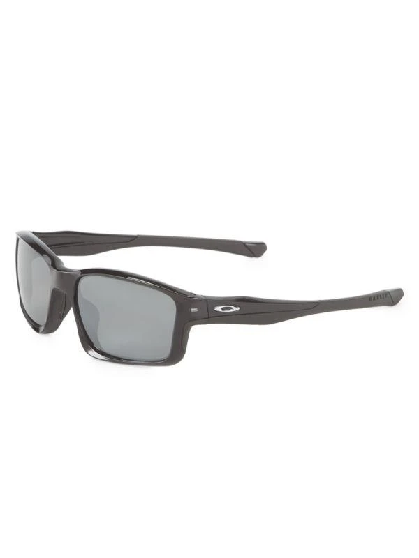 商品Oakley|57MM Square Sunglasses,价格¥512,第2张图片详细描述