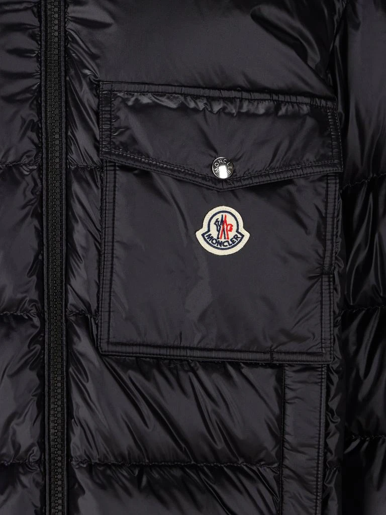 商品Moncler|Moncler Wollaston Zip-Up Padded Jacket,价格¥9586,第5张图片详细描述