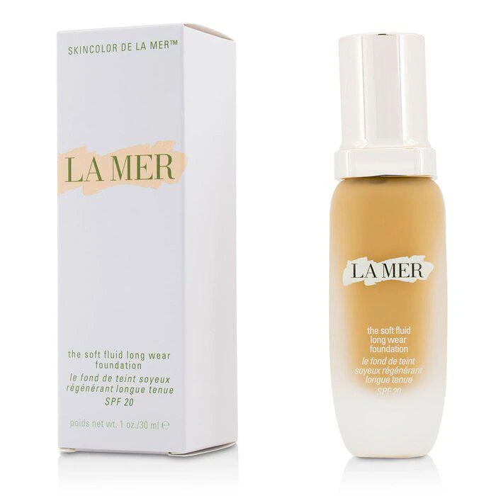 商品La Mer|La Mer 鎏光焕变粉底液SPF20 - # 42/ 330 Tan -42/ 330 Tan(30ml/1oz),价格¥1259,第2张图片详细描述