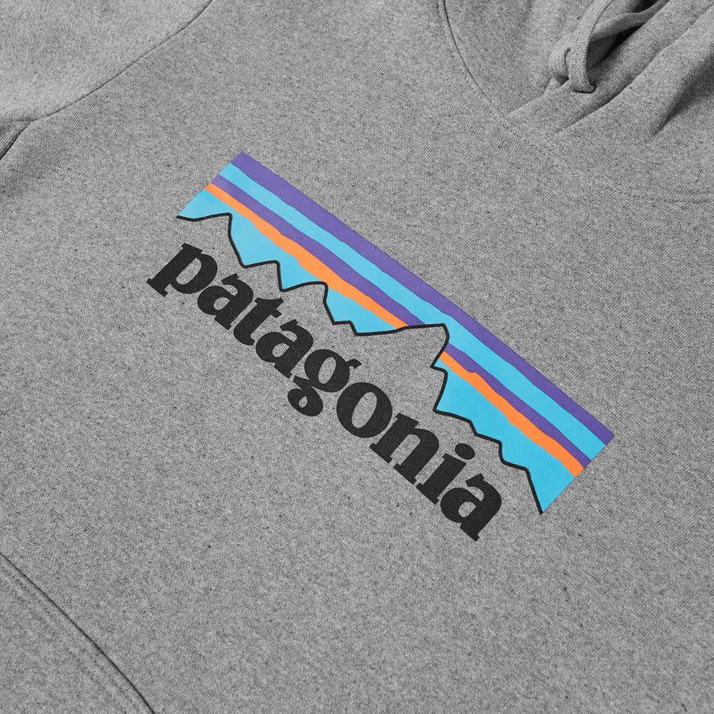 PATAGONIA P-6 Uprisal Logo Hoodie商品第5张图片规格展示