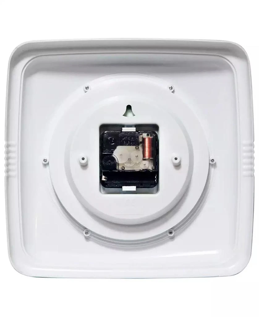 商品Infinity Instruments|Square Wall Clock,价格¥175,第2张图片详细描述
