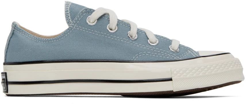 商品Converse|蓝色 Chuck 70 运动鞋,价格¥341,第1张图片